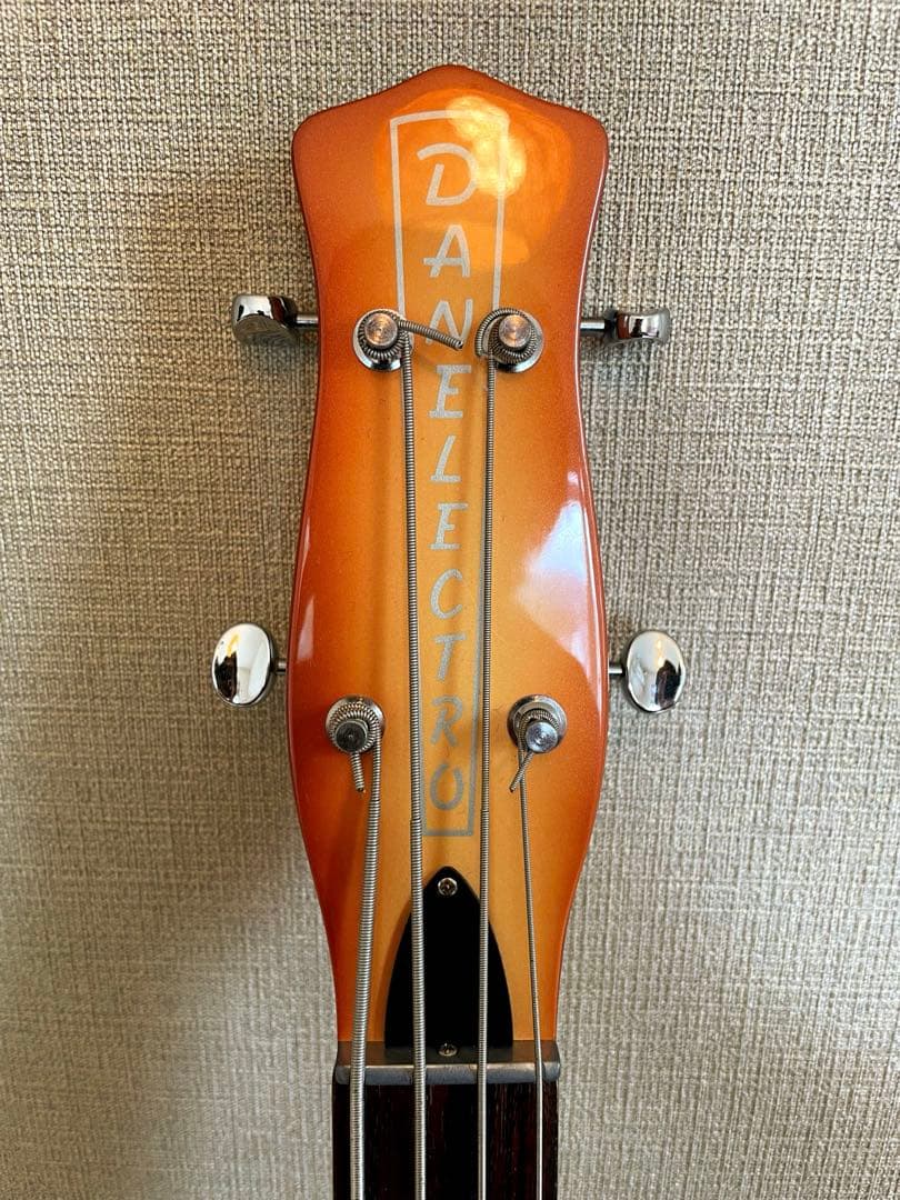 Danelectro/'59 ダンエレクトロ DC LONG SCALE ベース