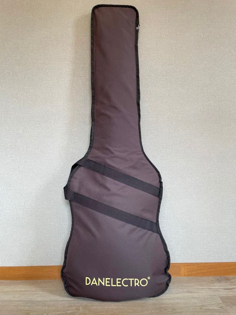 Danelectro/'59 ダンエレクトロ DC LONG SCALE ベース