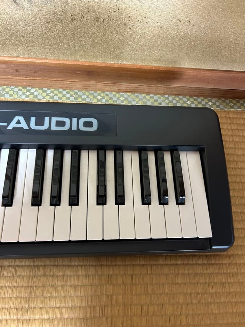 M-AUDIO Keystation 88 MIDIキーボード