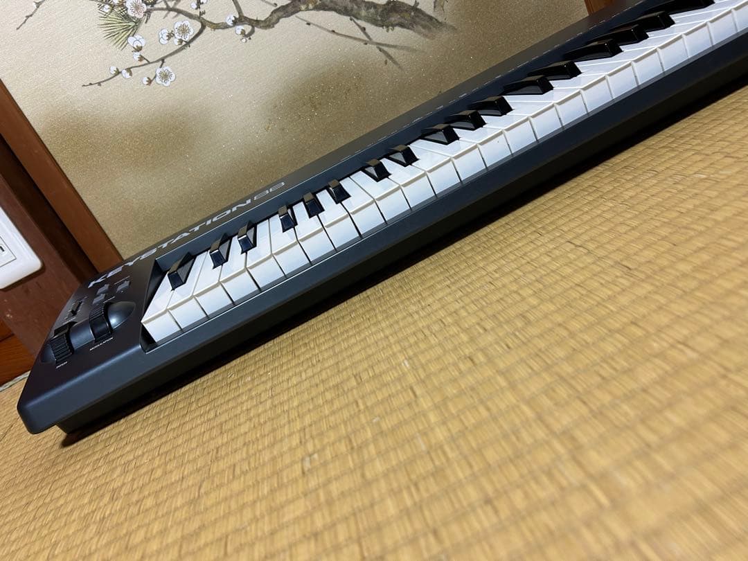 M-AUDIO Keystation 88 MIDIキーボード