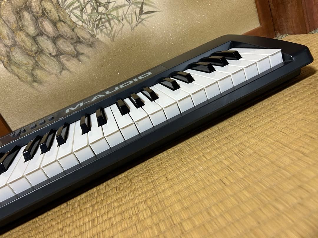 M-AUDIO Keystation 88 MIDIキーボード