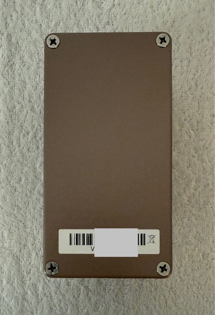 ギター crazy tube circuits venus