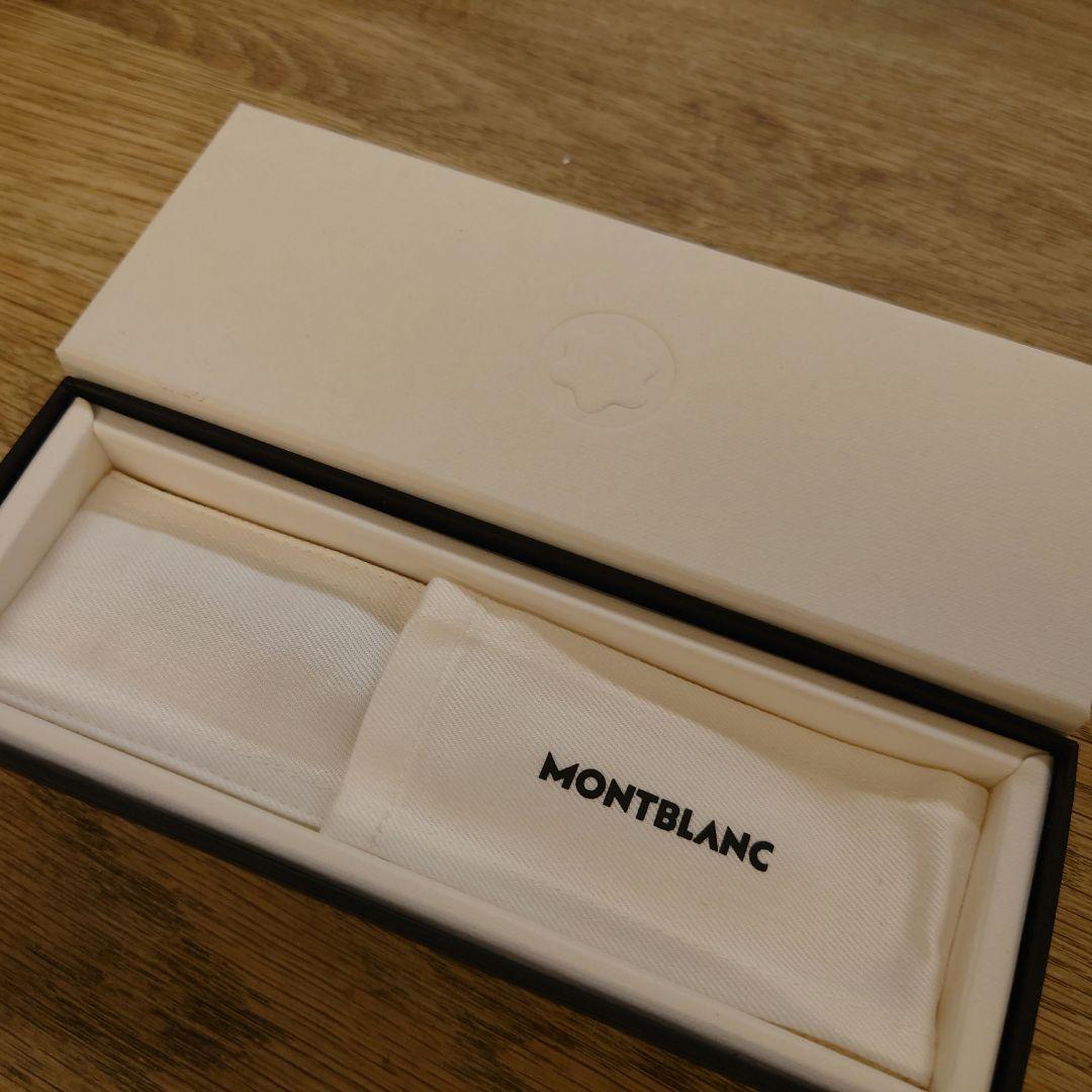 モンブラン マイスターシュテュック プラチナ ボールペン