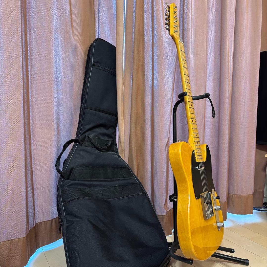FENDER JAPAN TELECASTER (Qシリアル)オマケ多数