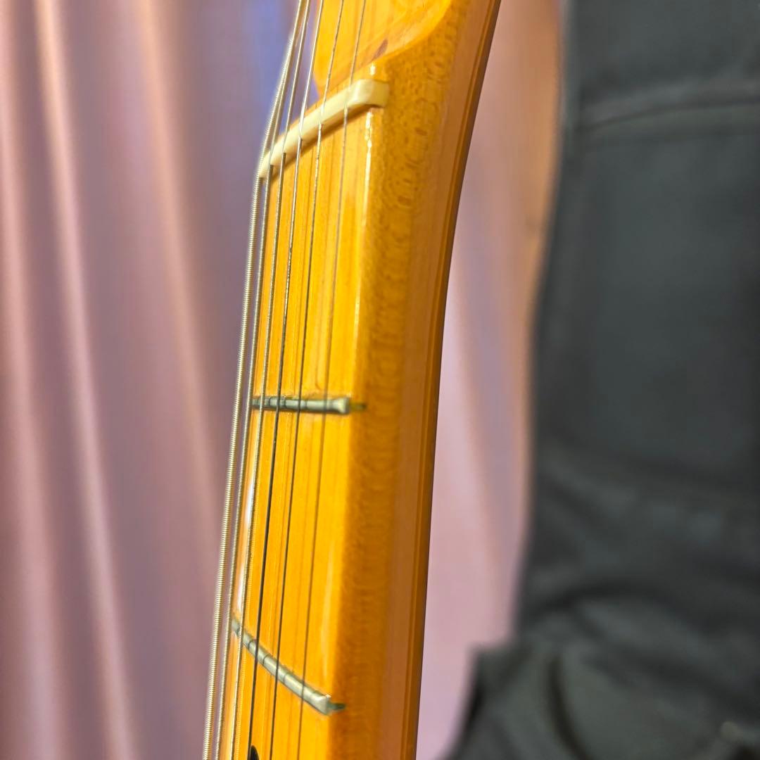 FENDER JAPAN TELECASTER (Qシリアル)オマケ多数