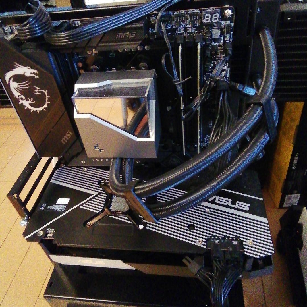 マザーボード MSI MEG B550unify-X