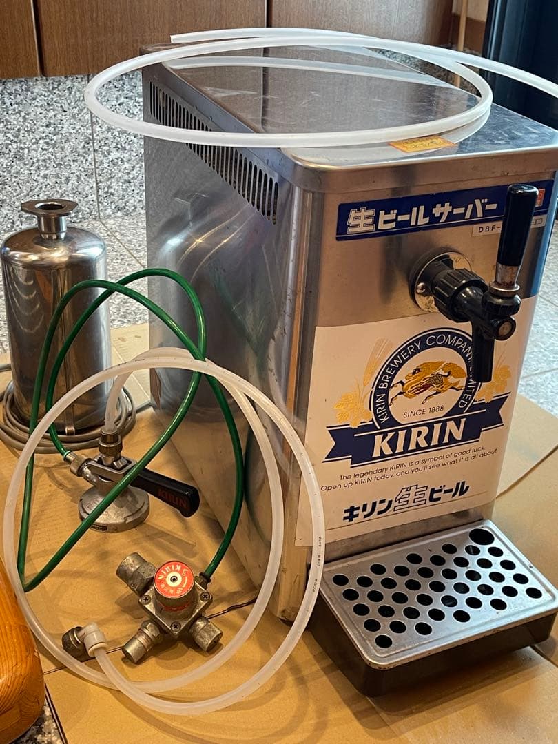 業務用生ビールサーバー