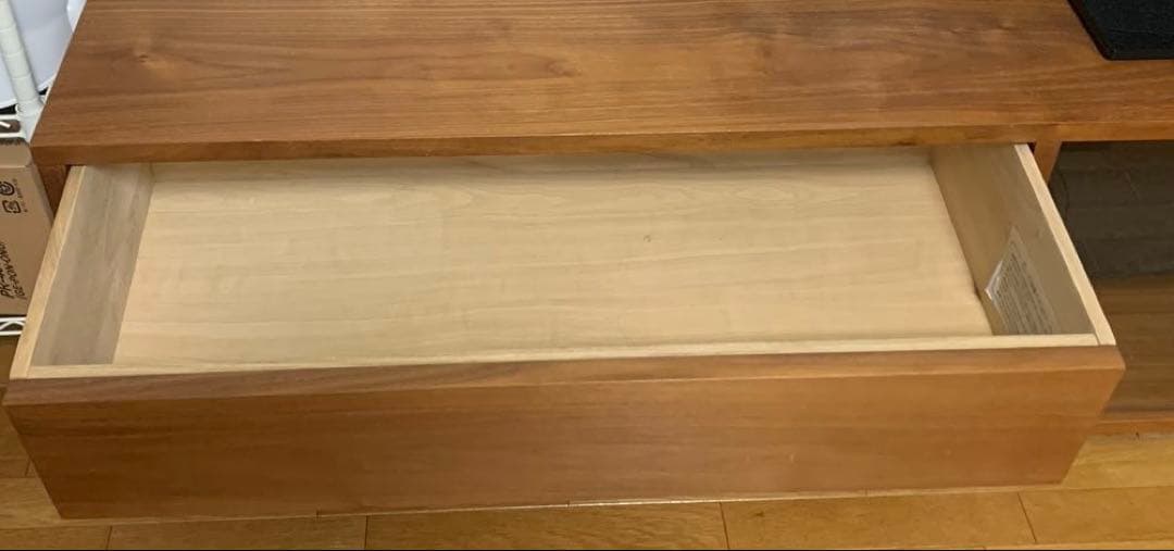 ⚠️11月23日で処分します⚠️ テレビ台　無印良品