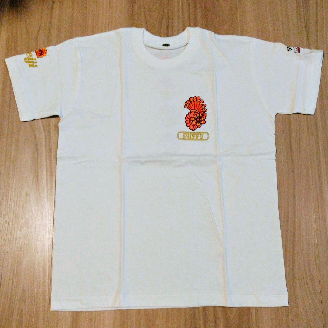 パフィー 明治 チェルシー コラボ Tシャツ Mサイズ