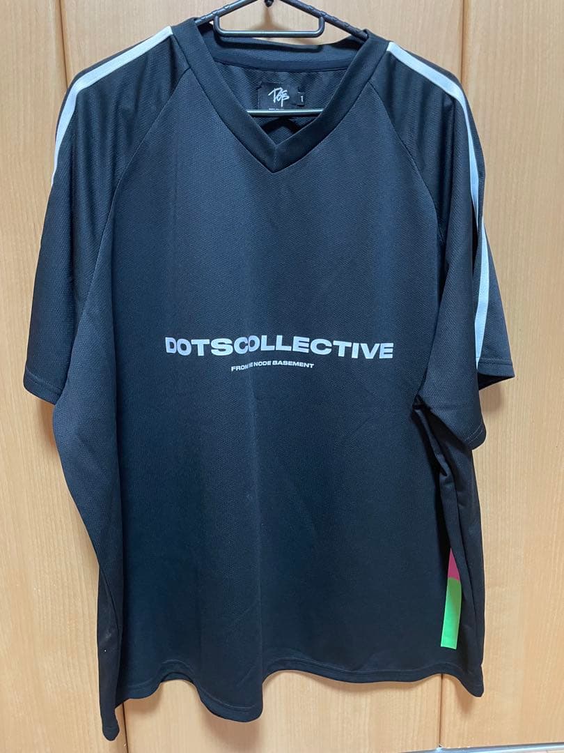 DOTSCOLLECTIVE グラフィックTシャツ サイズ1