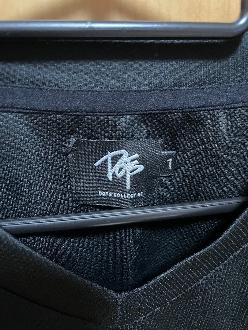 DOTSCOLLECTIVE グラフィックTシャツ サイズ1