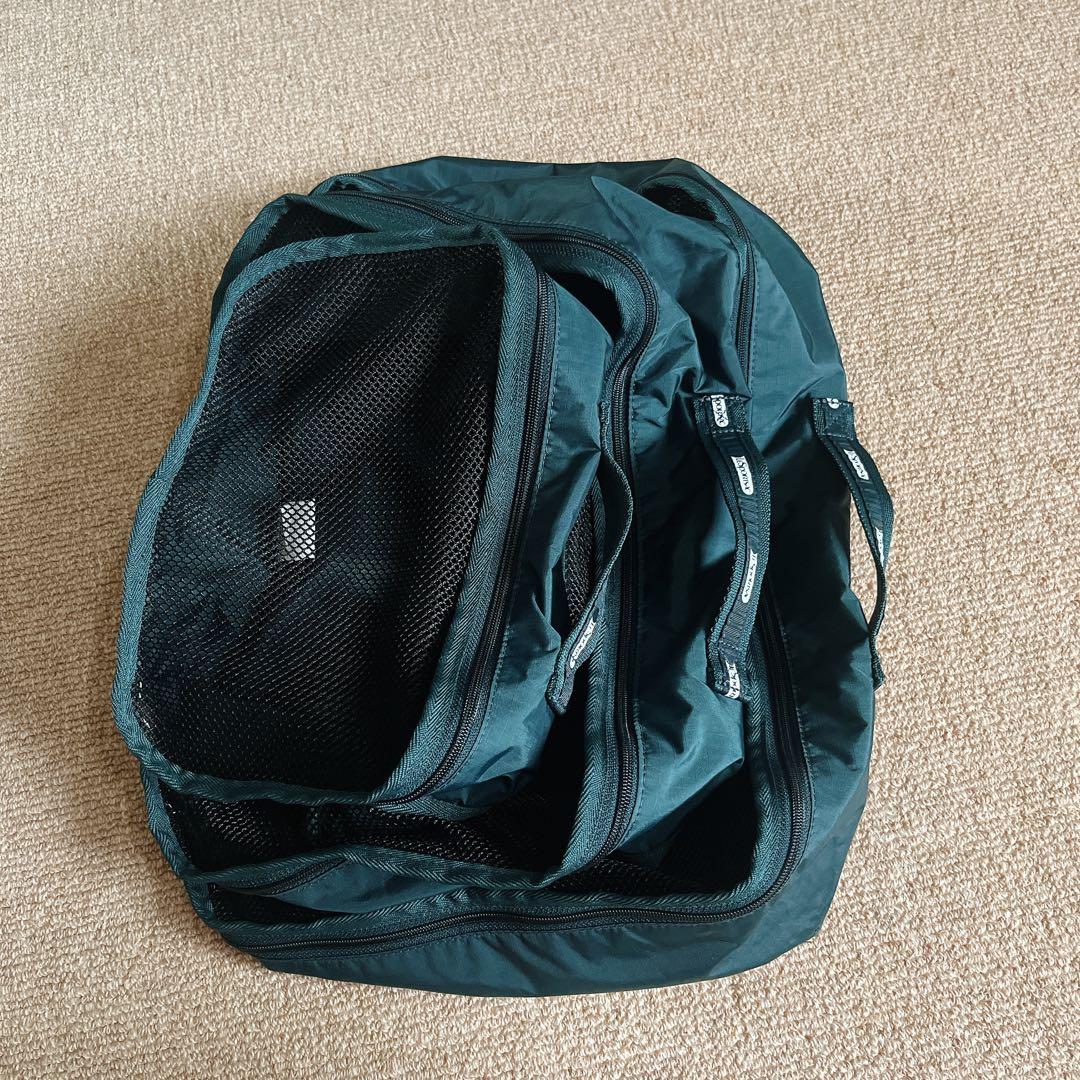 LESPORTSAC レスポートサック トラベルポーチ
