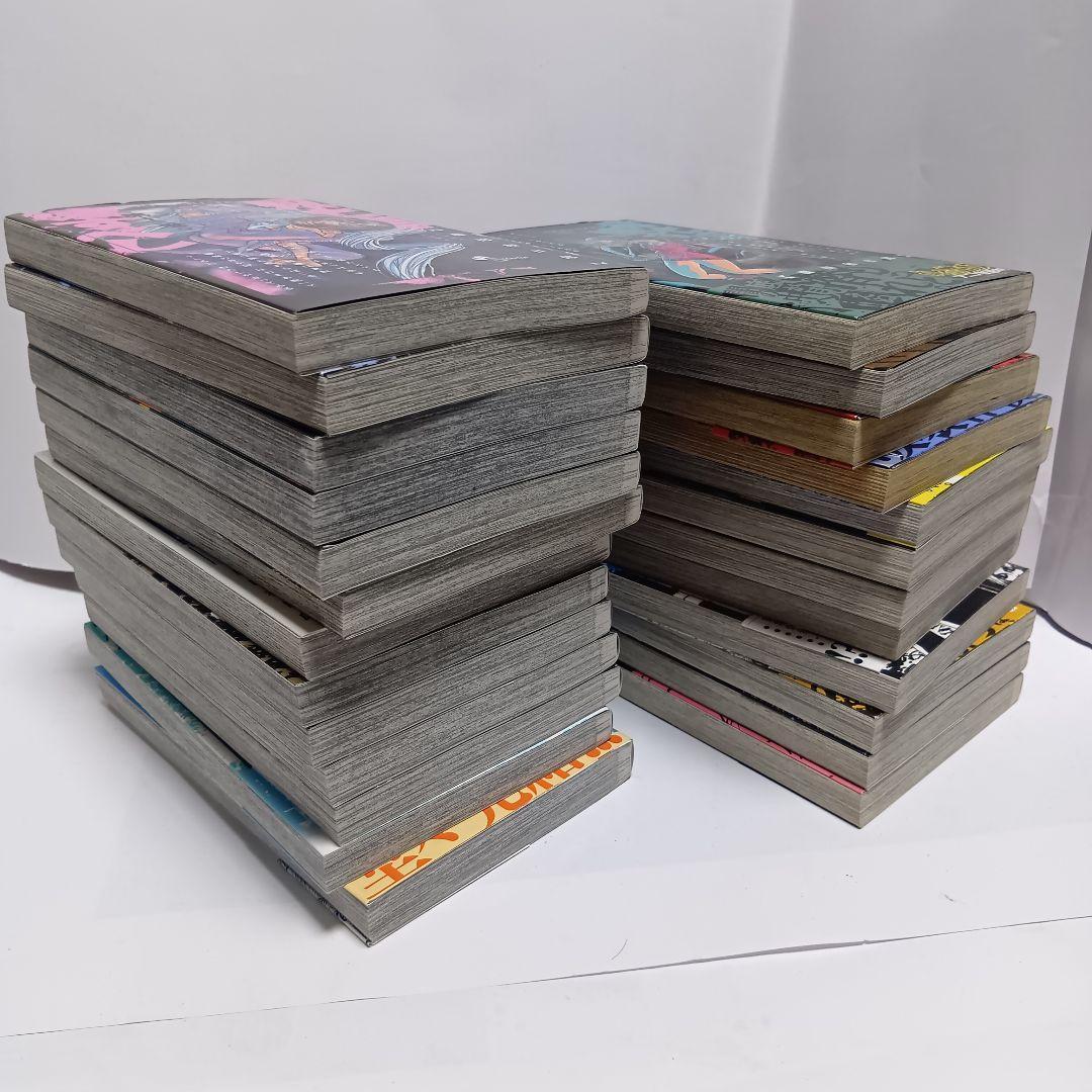 【全巻初版】双亡亭壊すべし 全巻セット　藤田和日郎　帯付き多数