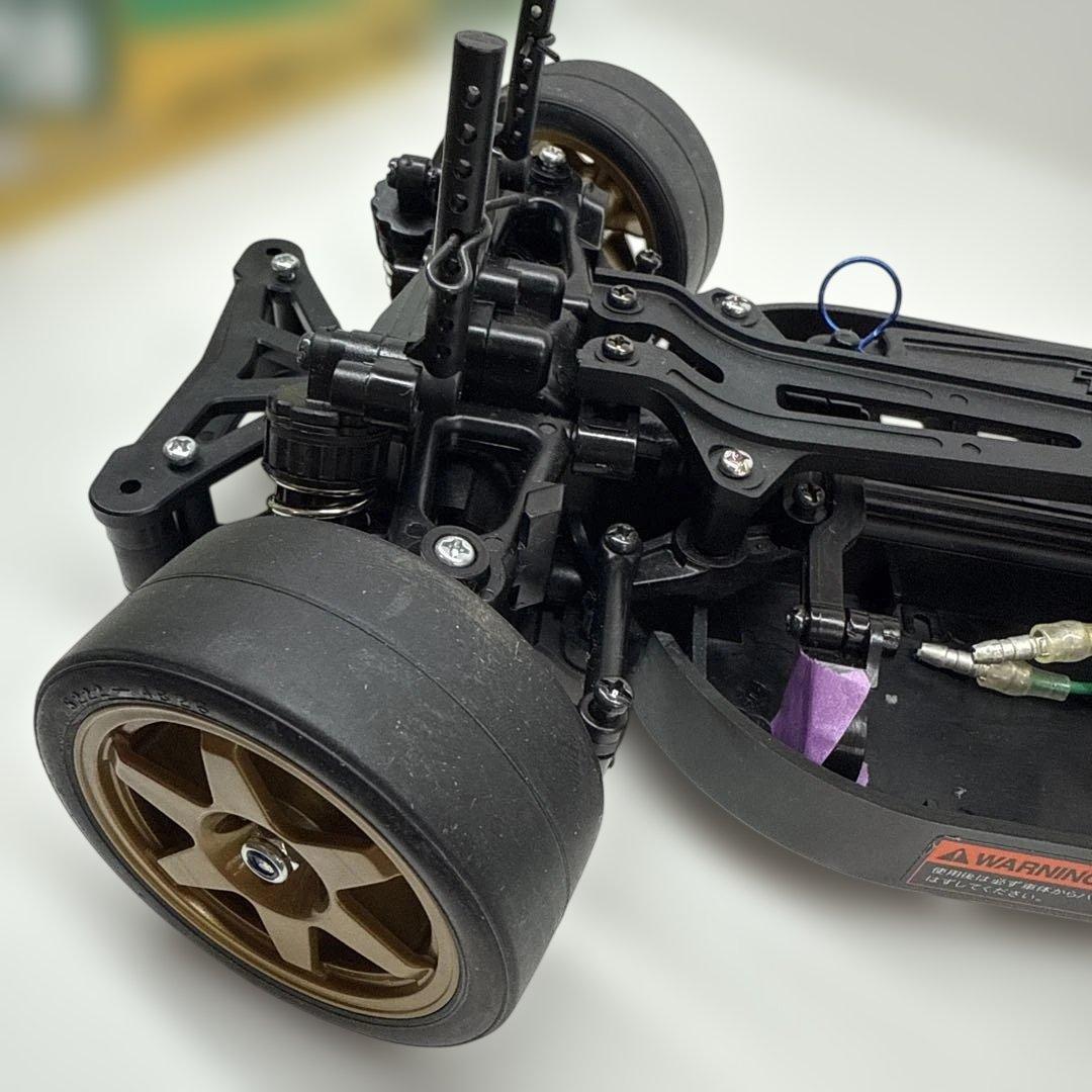 Tamiya タミヤ Mercedes 190E 2.5-16 EVO II