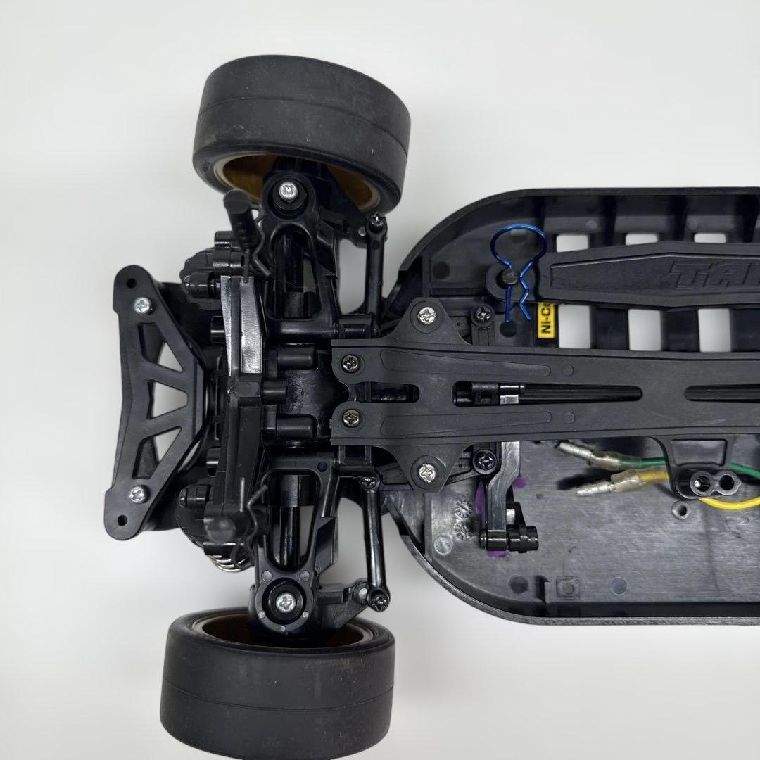 Tamiya タミヤ Mercedes 190E 2.5-16 EVO II