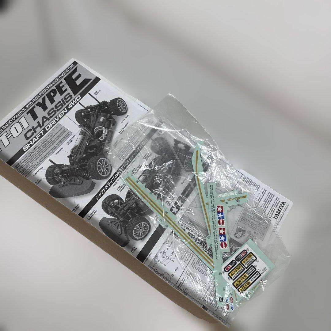 Tamiya タミヤ Mercedes 190E 2.5-16 EVO II