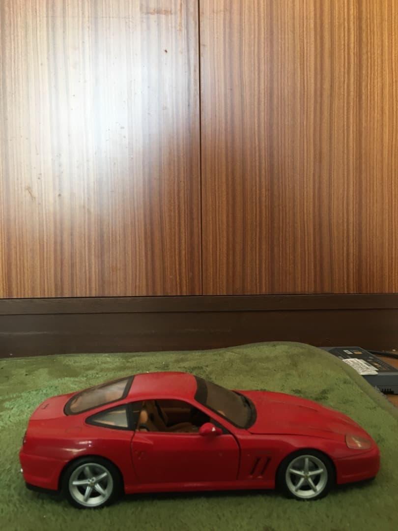 ミニカー ENZO FERRARI 12/1