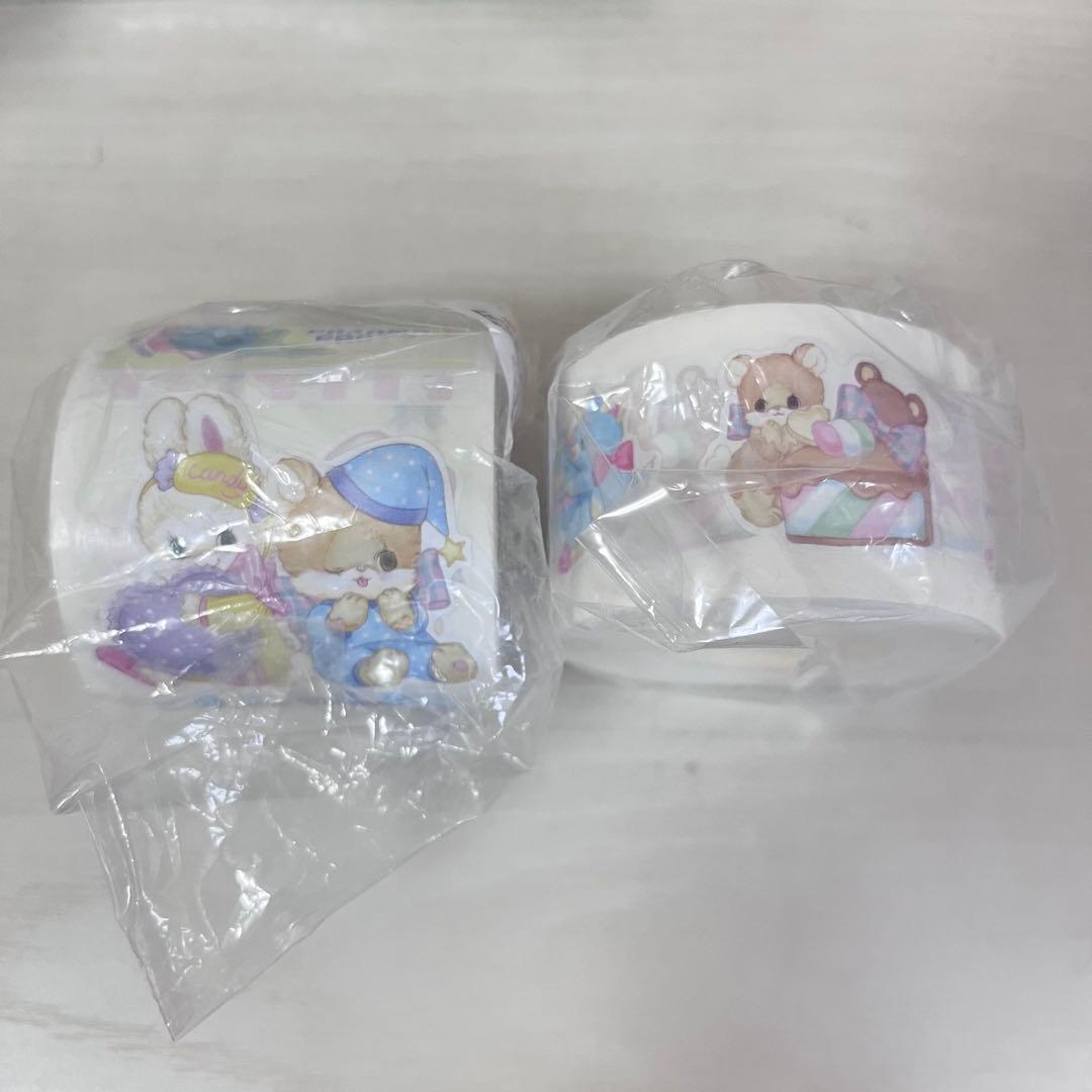 【新品未使用品】ayyjewel様 ロールテープ　2種セット②