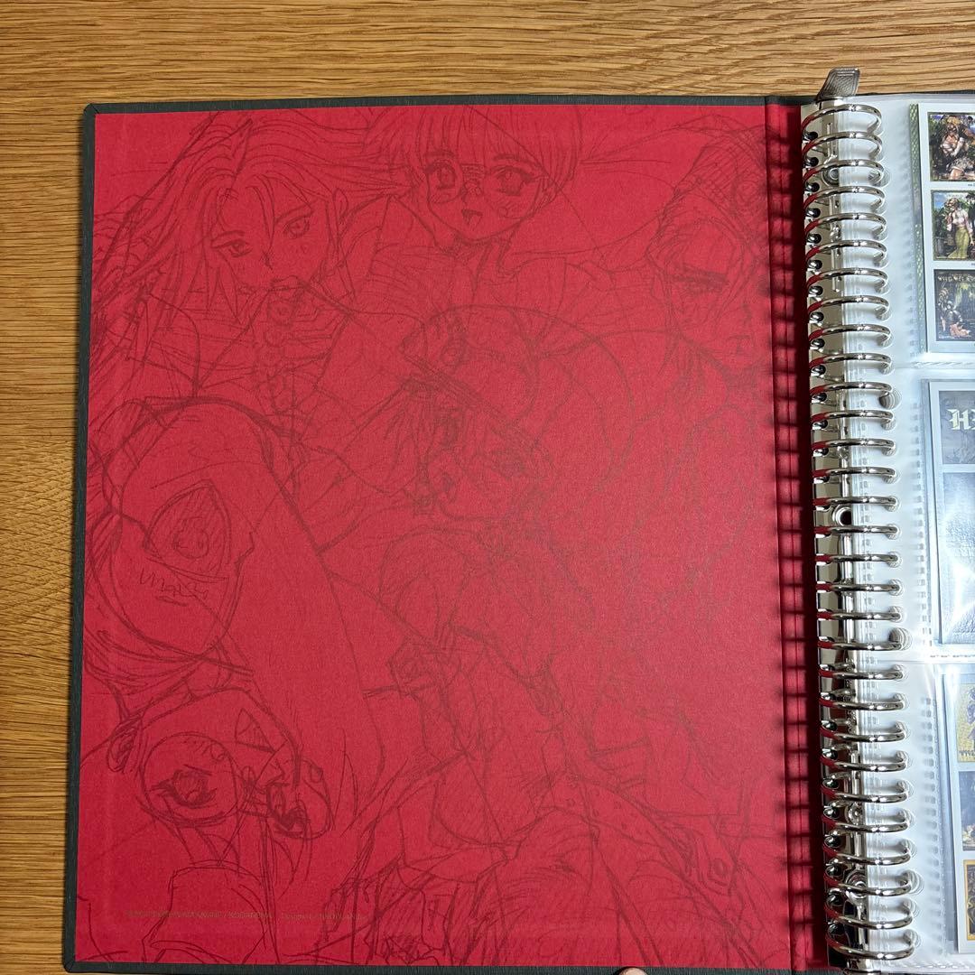 士郎正宗マルチパーパスバインダー2 未完成