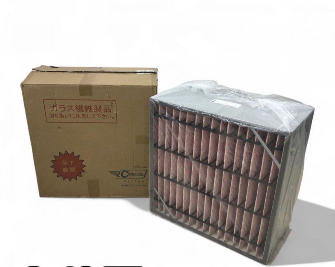 ★未使用★ケンブリッジフィルター AP-9-56C　中高性能エアフィルター