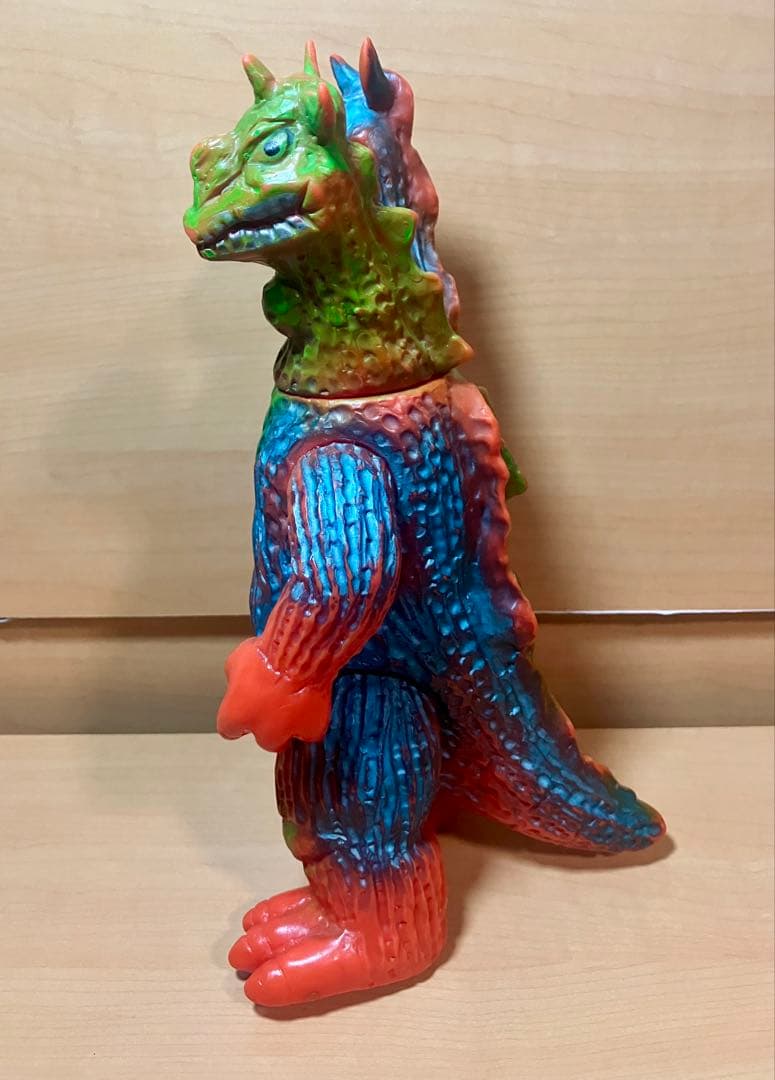 【限定値下げ】パチ怪獣 ダブラ ジャンク品 ヨネザワ 米澤