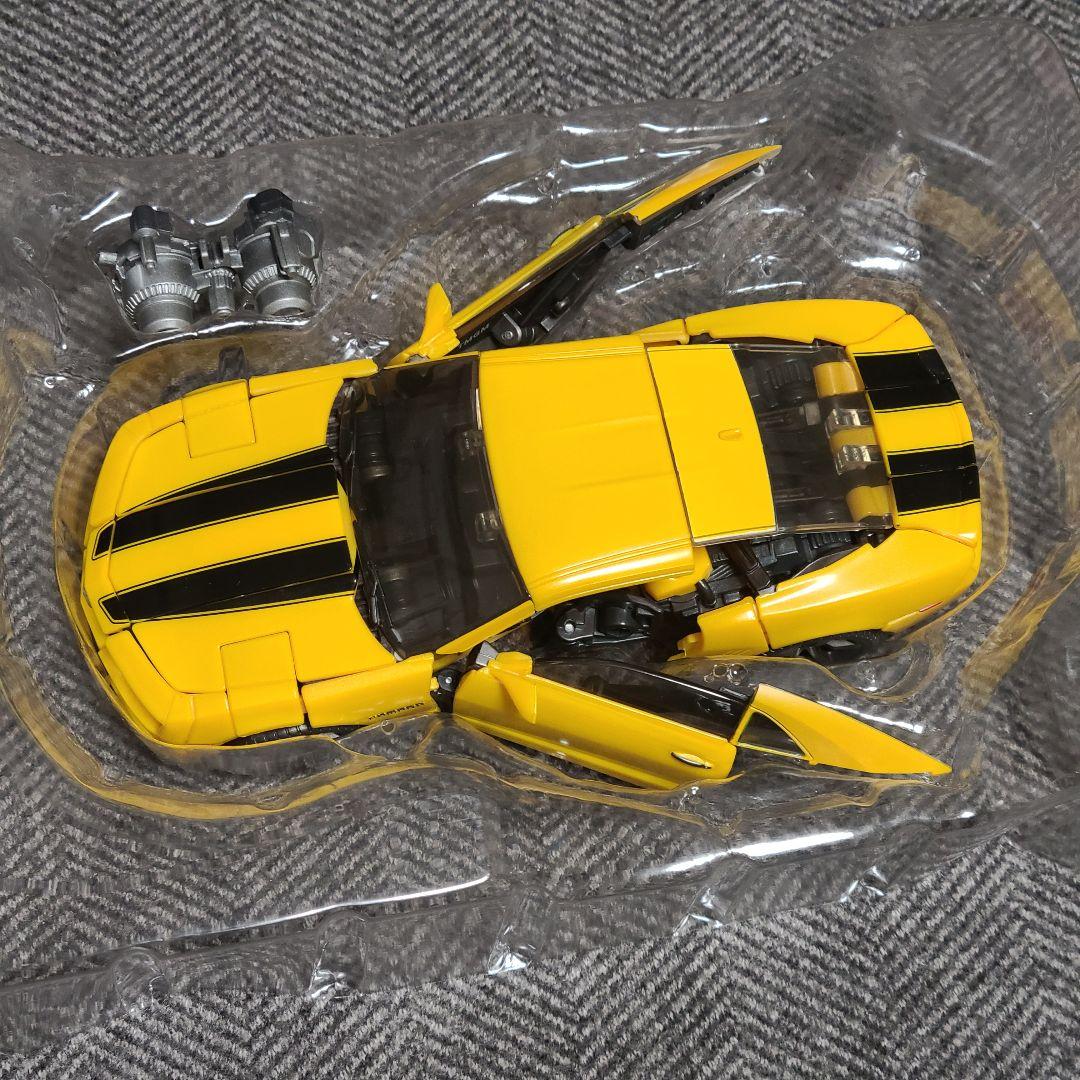 トランスフォーマー マスターピース ムービーシリーズ MPM-3 バンブルビー