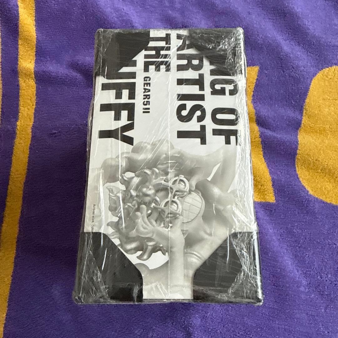 KOA　モンキー・D・ルフィ　メタリックカラーver.　フィギュア