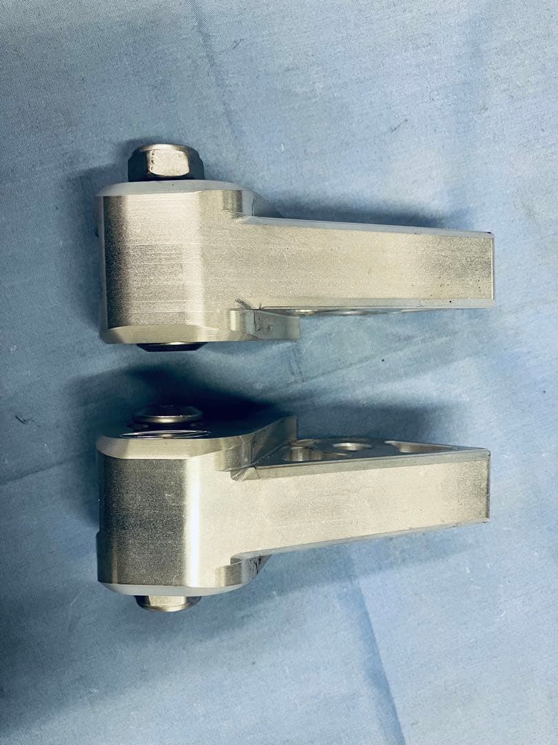 ZRX1100/1200/ DAEG ローダウン リンク KIT