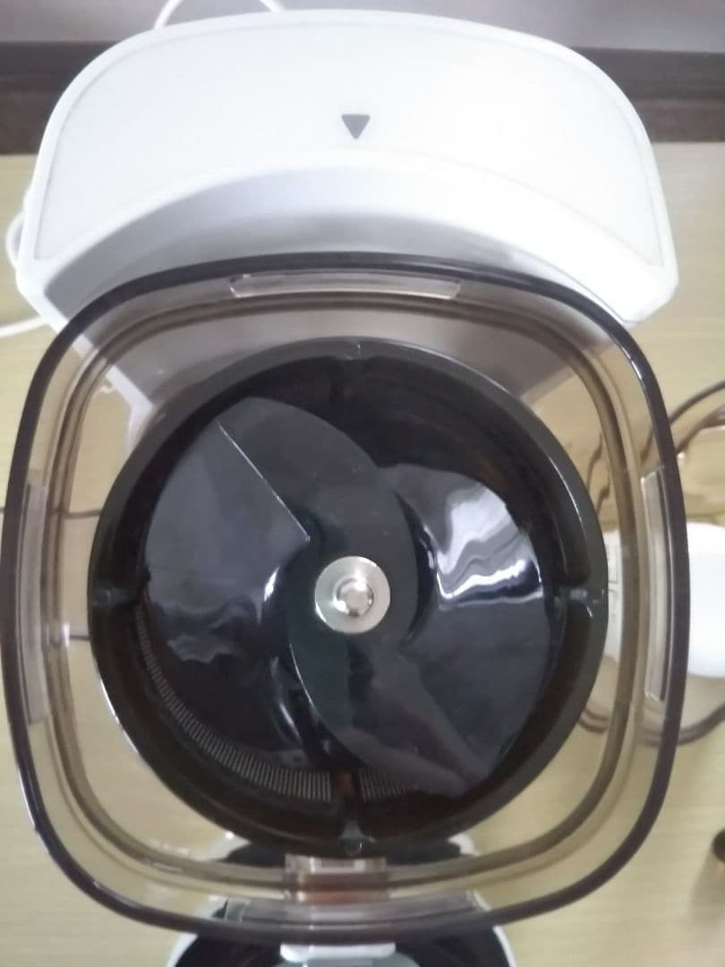 ヒューロム スロージューサー