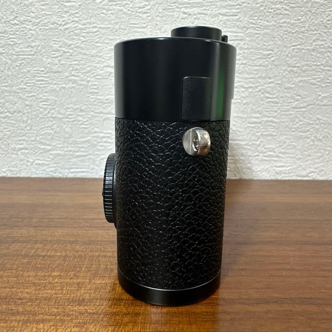 ライカ M9-P ブラックペイント バッテリー2個付きCCD対策済　777ゾロ目