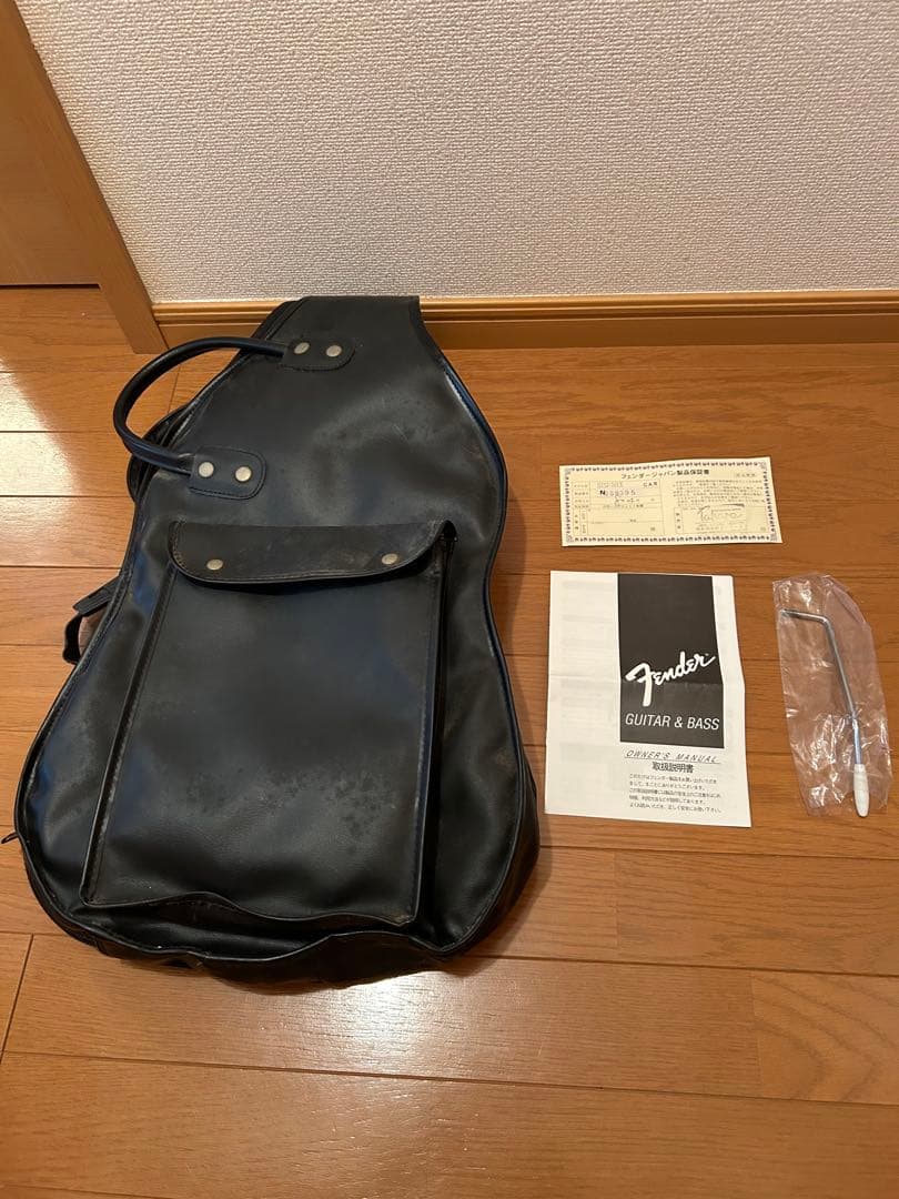 ギター Fender Stratocaster ST57-70TX CAR