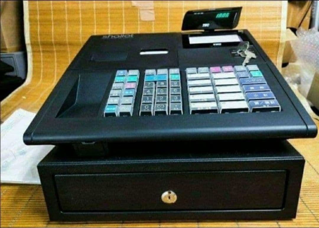 テックレジスター　MA-700　フル設定無料　現行機種　7000526