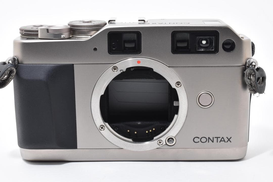 【極美品】Contax G1 レンジファインダー ボディ