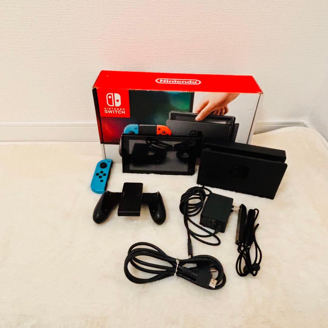 ジャンク品　Switchセット