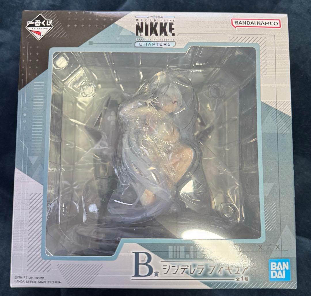 一番くじ　NIKKE　B賞フィギュア