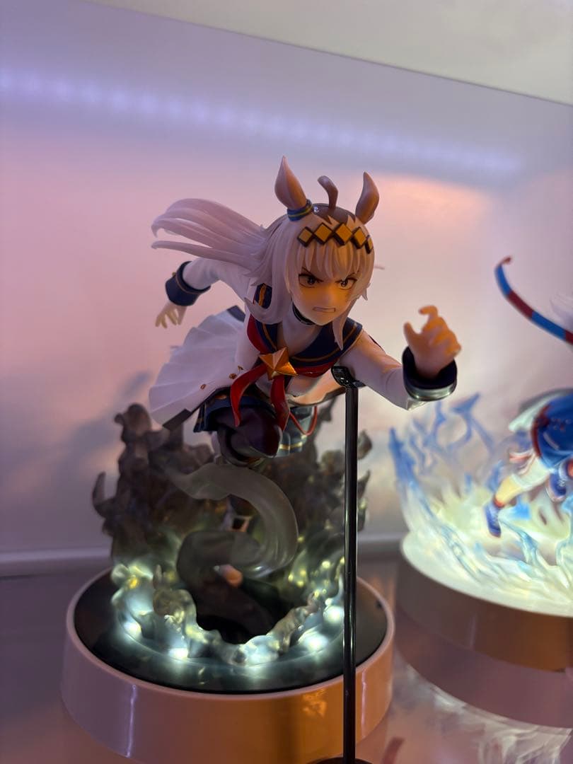 1番くじ ラストワン賞 オグリキャップ　シンデレラグレイ