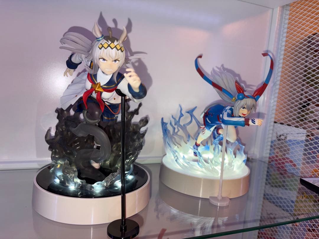 1番くじ ラストワン賞 オグリキャップ　シンデレラグレイ