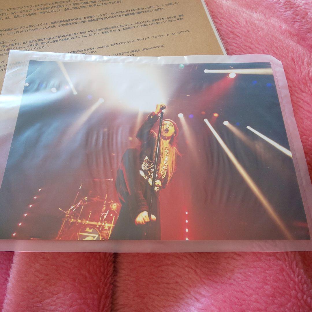 mucc 逹瑯 写真セット 8枚