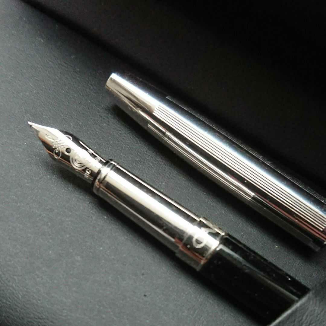 カランダッシュ マディソン 18k万年筆