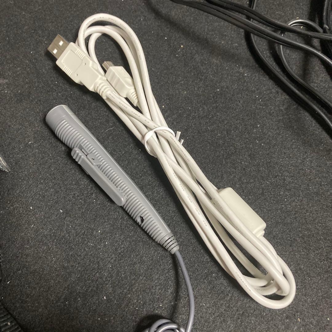 Panasonic NV-GS200K-S ビデオカメラ　バッテリー3個