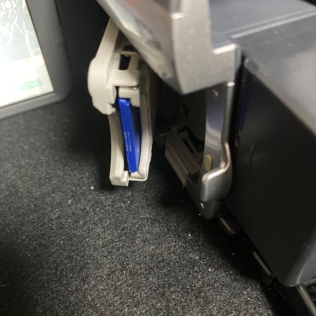 Panasonic NV-GS200K-S ビデオカメラ　バッテリー3個