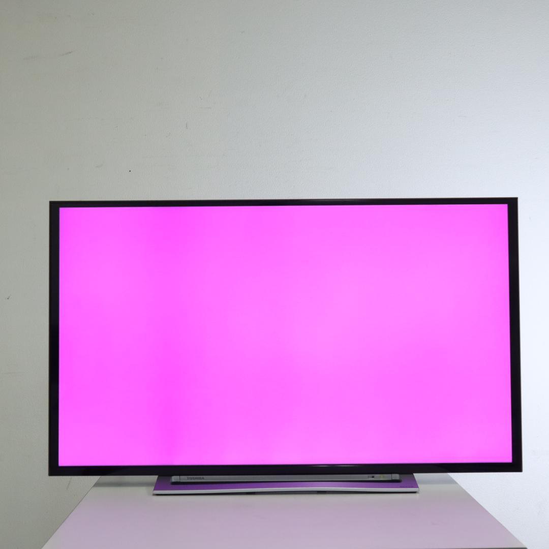 値下東芝 レグザ 4Kチューナー内蔵 43インチ 液晶テレビ 43M520X