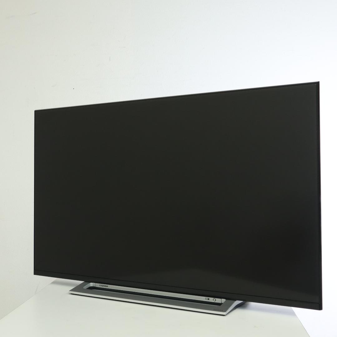 値下東芝 レグザ 4Kチューナー内蔵 43インチ 液晶テレビ 43M520X