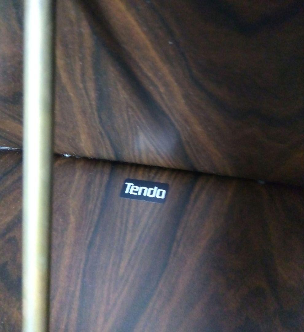 バタフライスツール　天童木工　柳宗理　純正クッション付き　TENDO