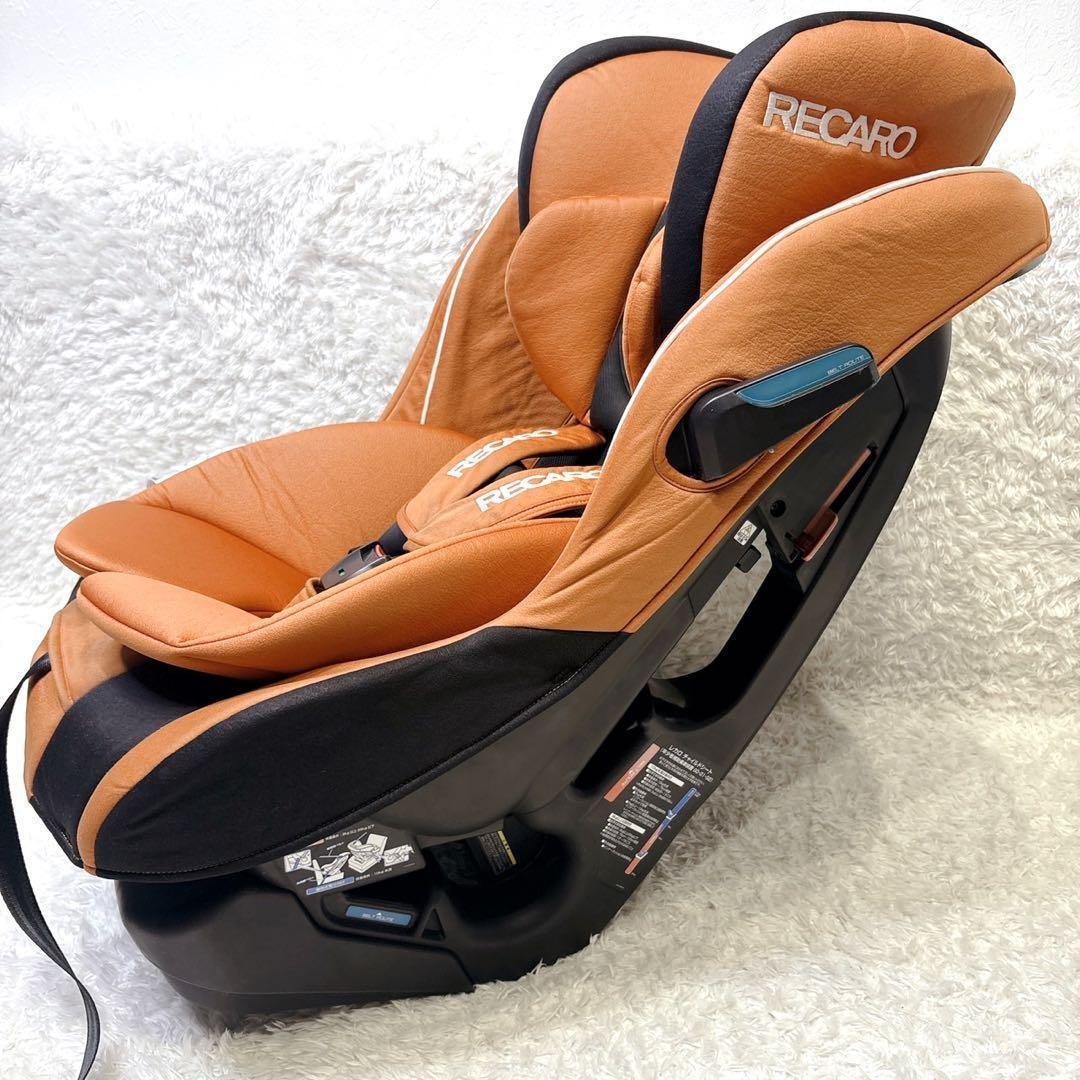 RECARO Start 07 チャイルドシート オレンジ CZ-HLB