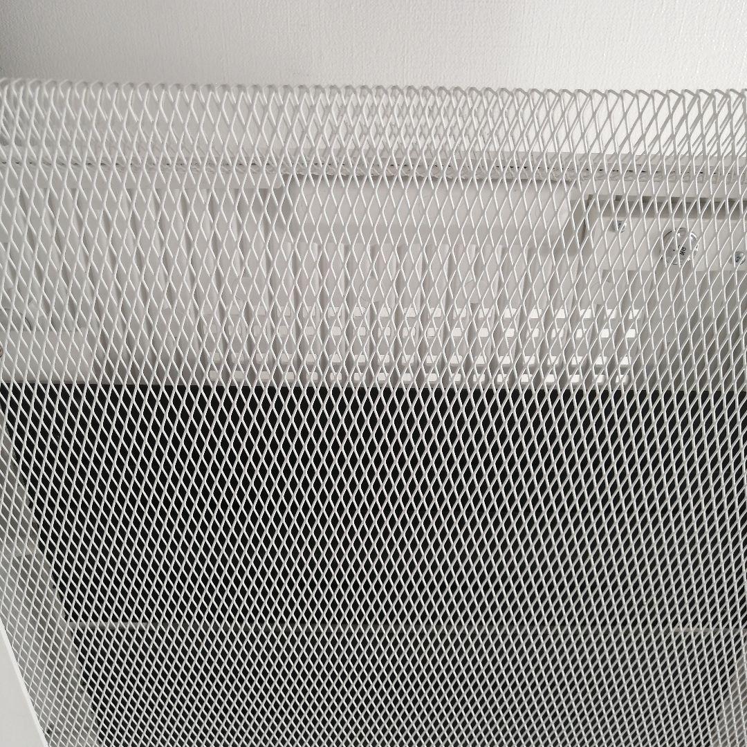 ALADDIN パネルヒーター AJ-P100B ホワイト