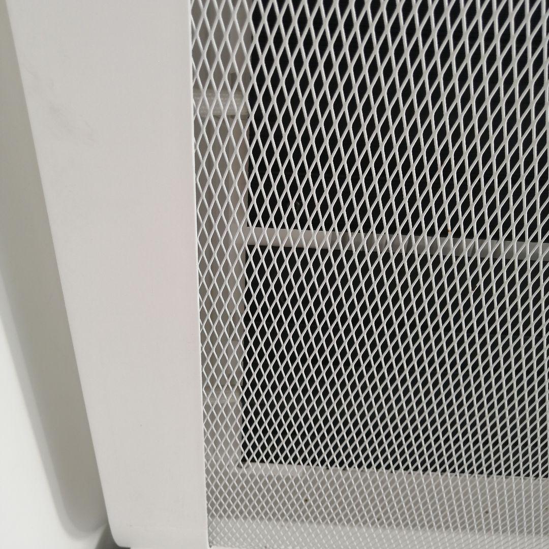 ALADDIN パネルヒーター AJ-P100B ホワイト