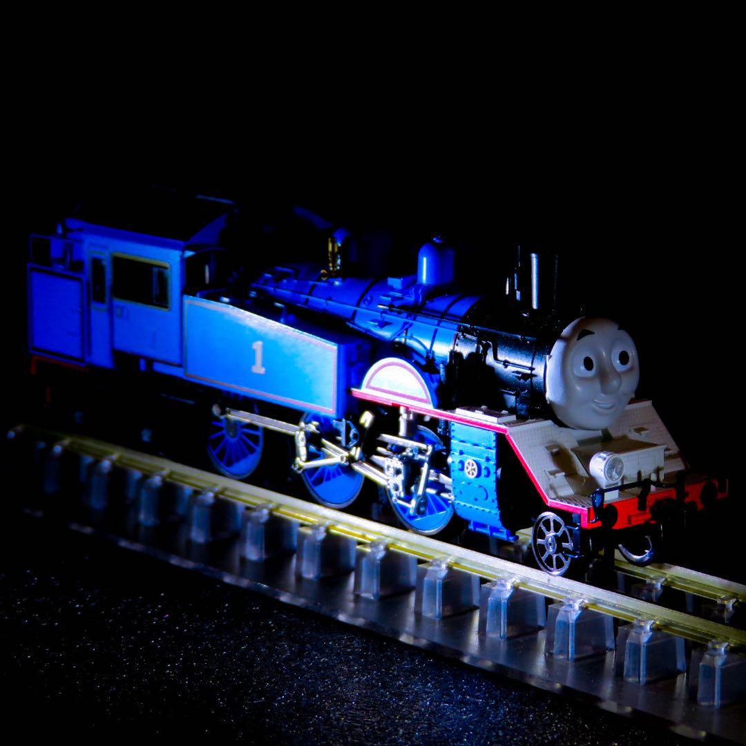 TOMIX 【特別企画品】 大井川鐵道 きかんしゃトーマス号セット【新品】