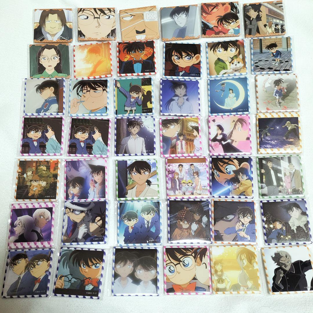 名探偵コナン　名探偵コナンランド メモリアル 缶バッジ まとめ売り　セット