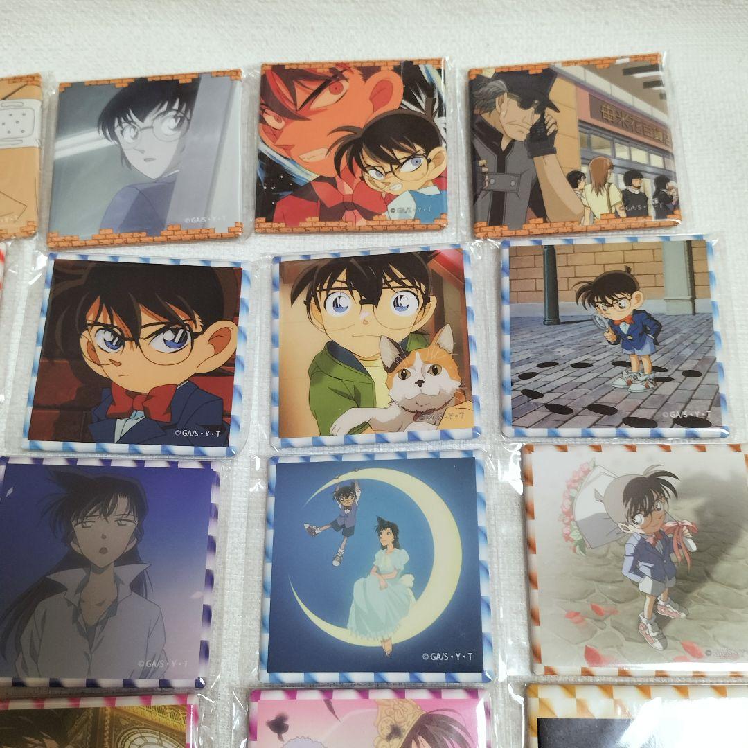 名探偵コナン　名探偵コナンランド メモリアル 缶バッジ まとめ売り　セット